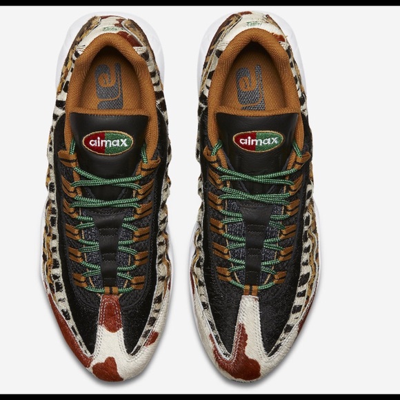 Atmos Nike Air Max 95 Animal Print - Picture 4 of 4